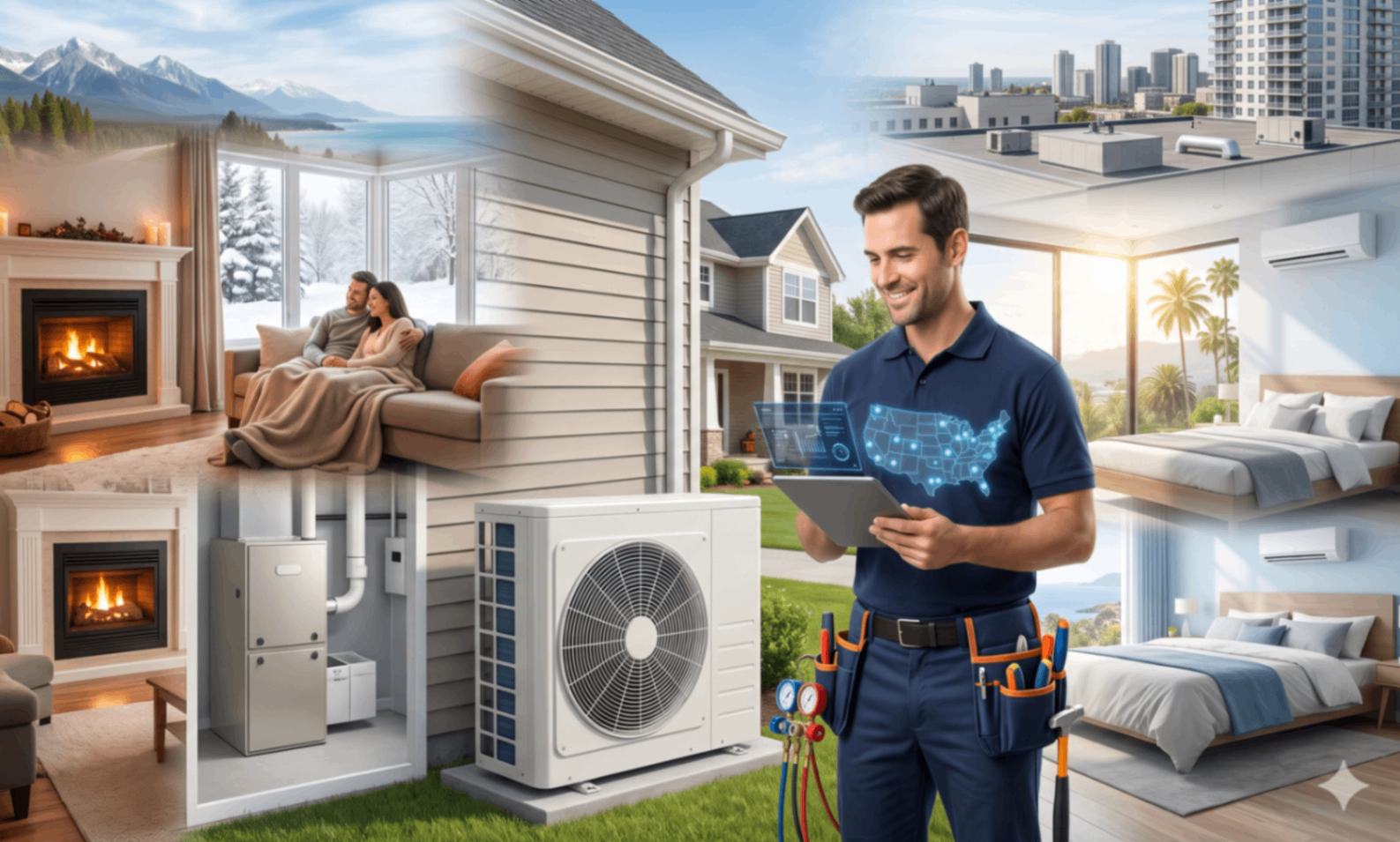 HVAC in Hummelstown, PA